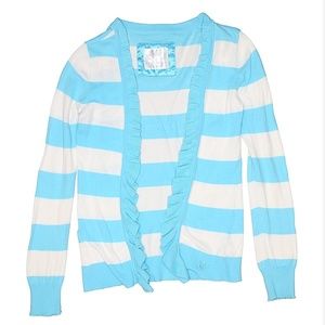 Justice cardigan